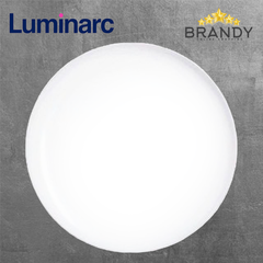 Friend's Time White Pizza Plate 32cm