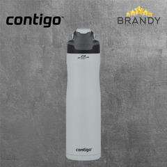 Contigo Chill AUTOSEAL Vacuum-Insulated Water Bottle 720 ml Macaroon