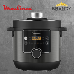 Multi Cooker Turbo Cuisine Maxi CE777827, 7.5L, 1200W