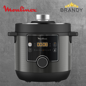 Multi Cooker Turbo Cuisine Maxi CE777827, 7.5L, 1200W