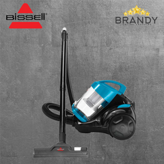 Bissell Zing 2155E Canister Vacuum Bagless 1200W Black/Blue