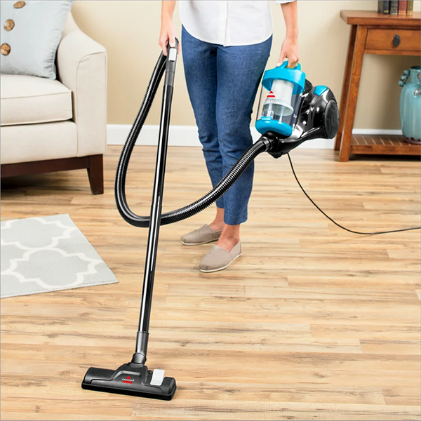 Zing Compact Canister Vacuum Cleaner - Bagless 2155E