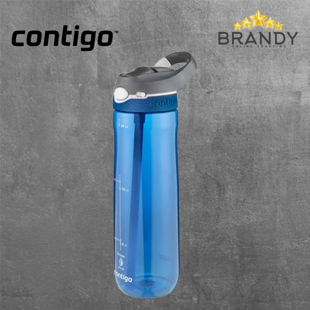 Blue Ashland Bottle 720ml