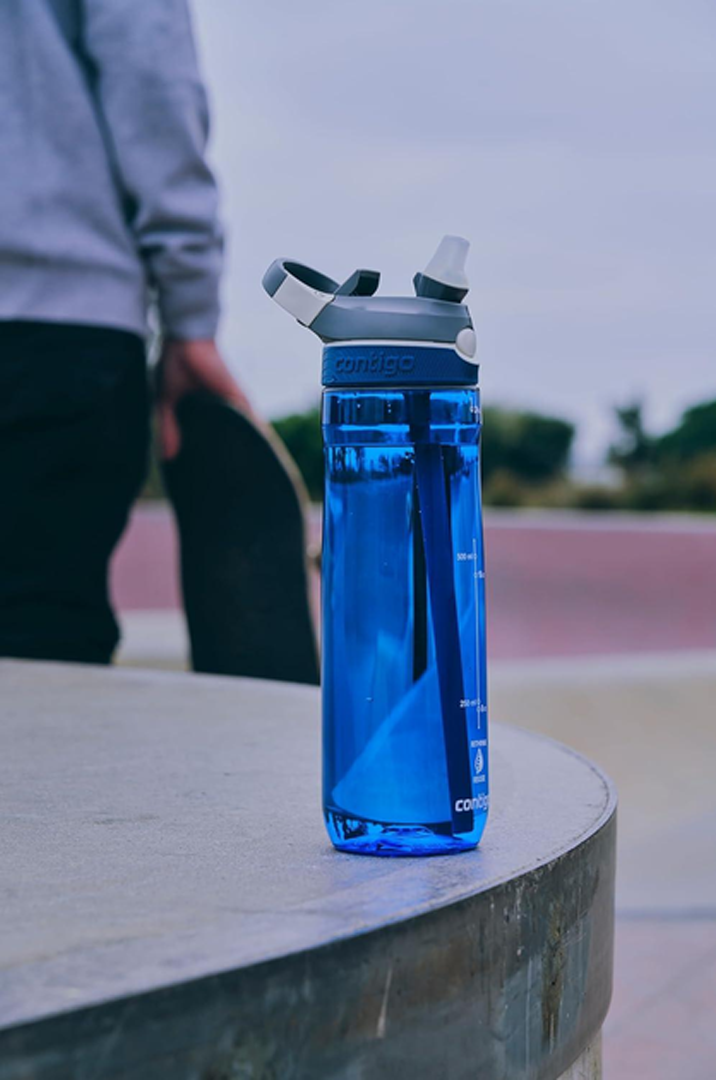 Blue Ashland Bottle 720ml