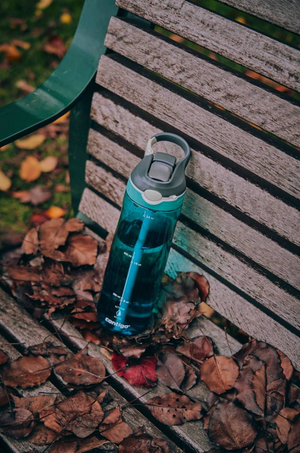 Turquoise Ashland Bottle 720ml