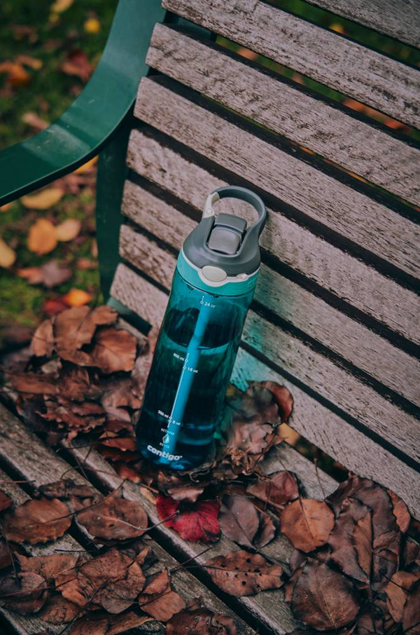 Turquoise Ashland Bottle 720ml
