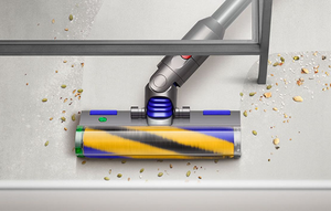 Cordless Stick Vacuum V15 Detect Absolute with LCD Screen