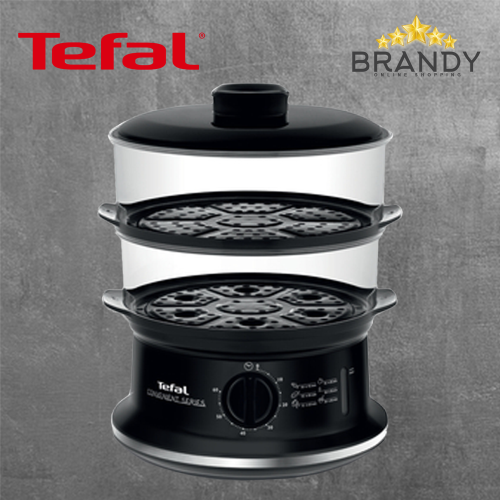Steam Cooker VC140131 with 6L Capacity
