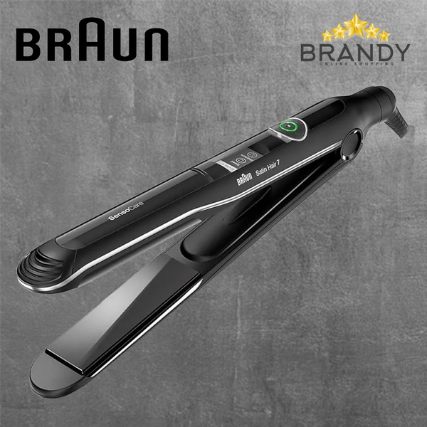 Hair Straightener ST780 with IonTec Technology