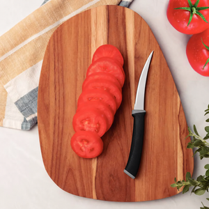 Tramontina Felice Set 2 Tomato Knives Black