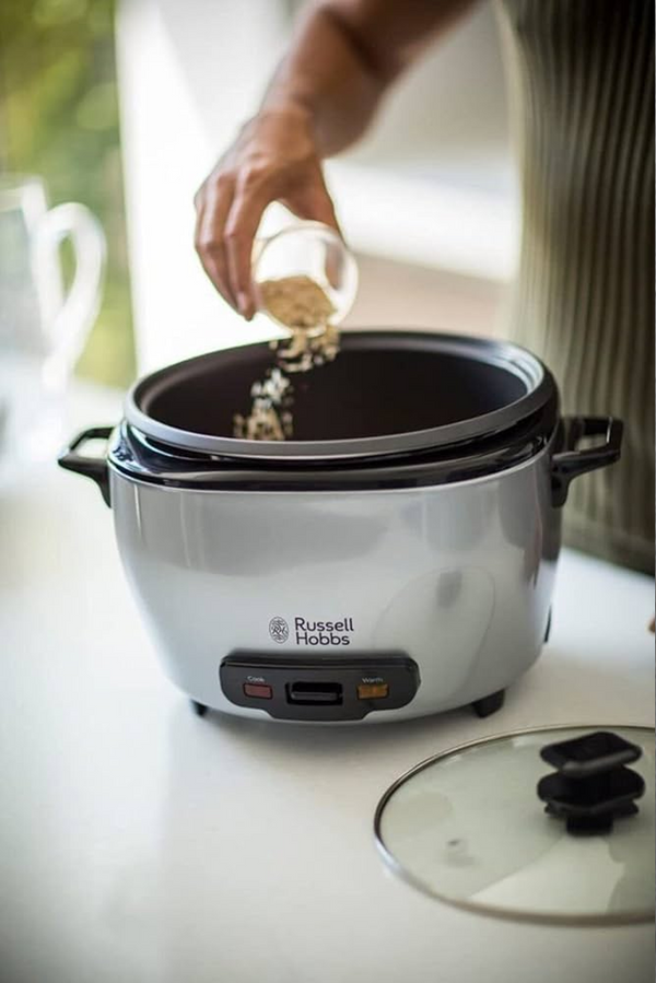 Russell Hobbs MaxiCook Rice Cooker 5 Liters 23570-2