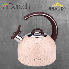 Premium Kettle 3L Stainless Steel with Filter