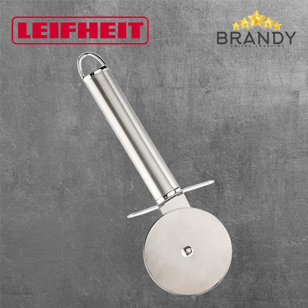 Leifheit Sterling Pizza Cutter - Stainless Steel