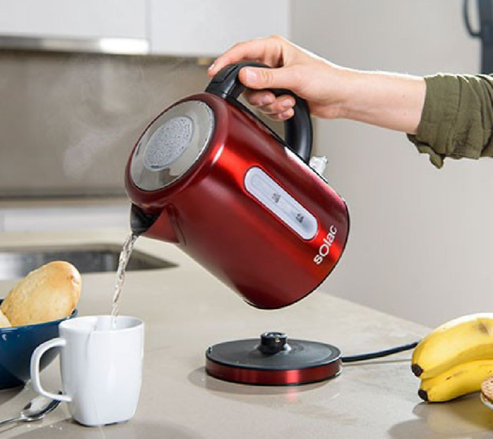 Stillo Kettle 1L SL5857 with Auto Shut Off