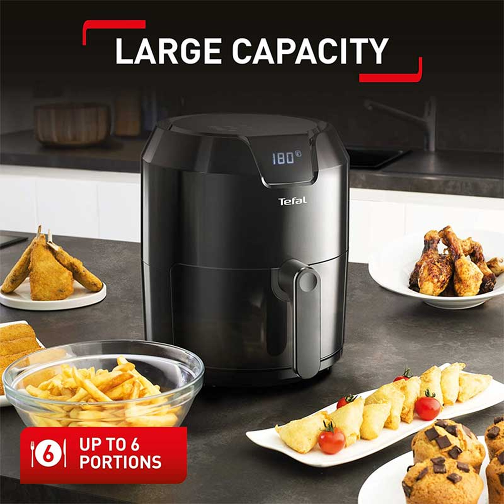 Easy Fry Digital Black XL 4.2L Air Fryer