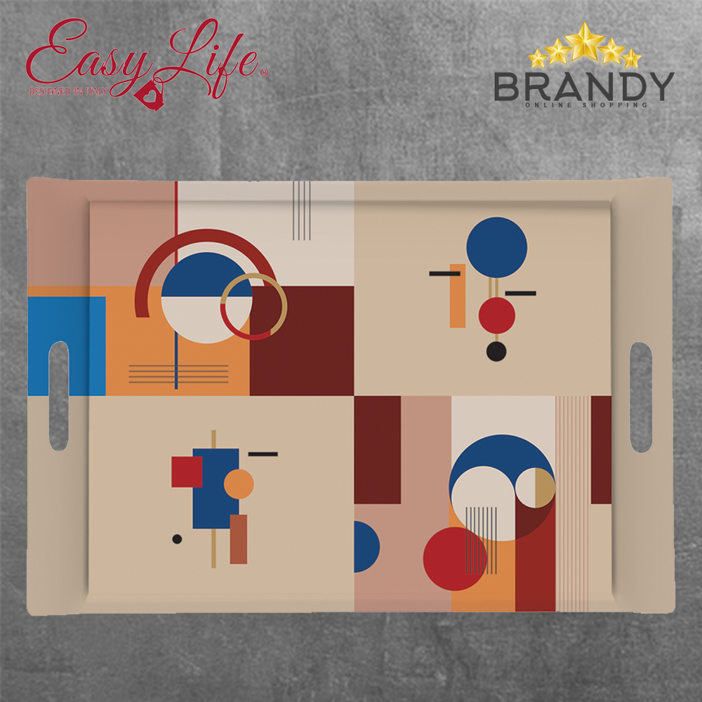 Bauhaus Tray 49x34cm