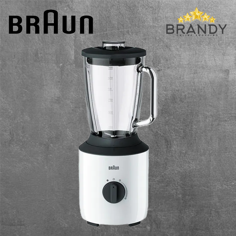 Blender Glass 2L JB3150WH with Ice Crushing Function