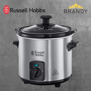 Russell Hobbs Compact Home Slow Cooker 2 Liters 25570-1