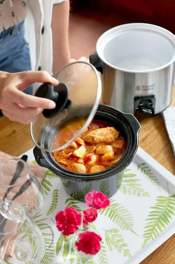 Russell Hobbs Compact Home Slow Cooker 2 Liters 25570-2