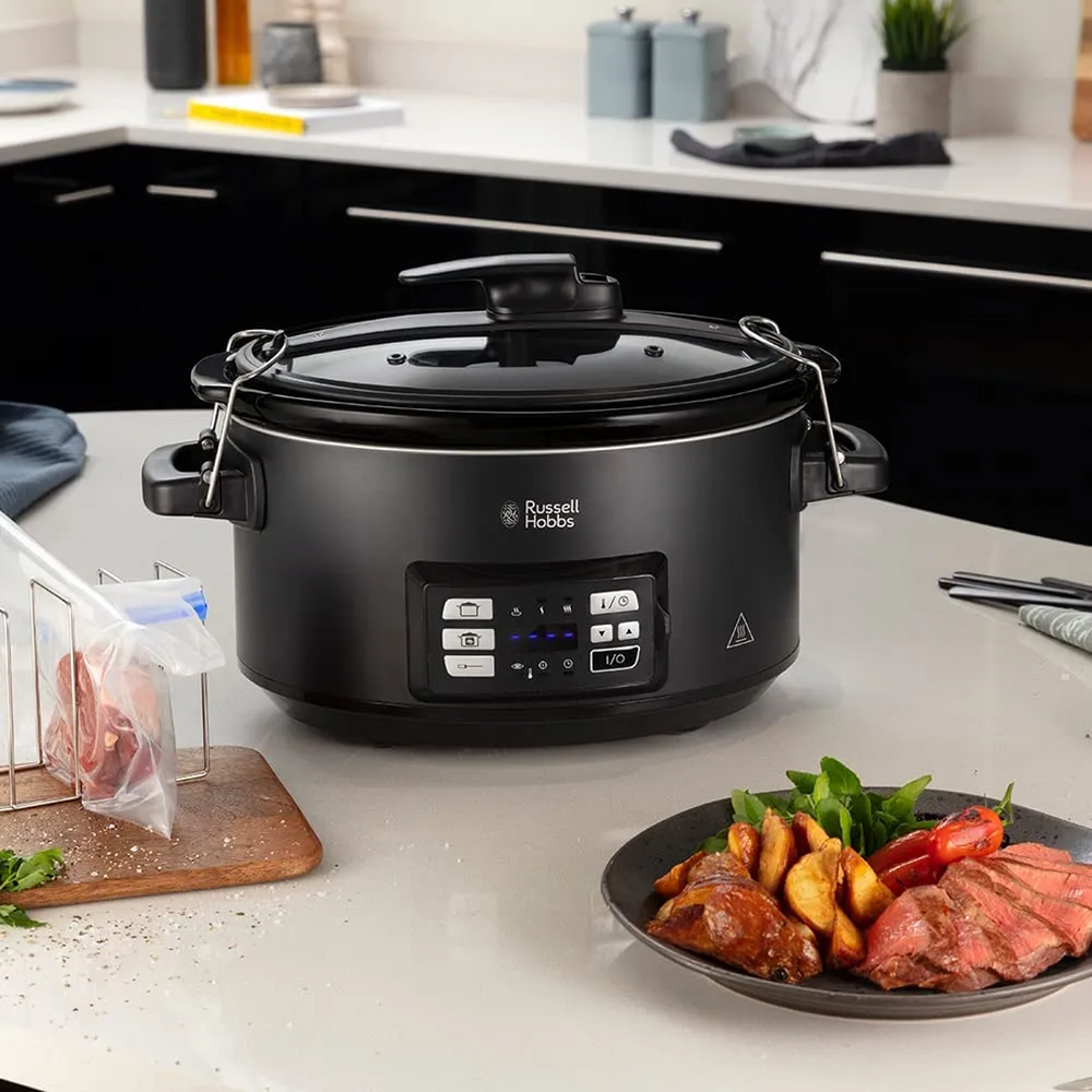 Russell Hobbs Sous Vide Slow Cooker 6.5 Liters 25630-56-1
