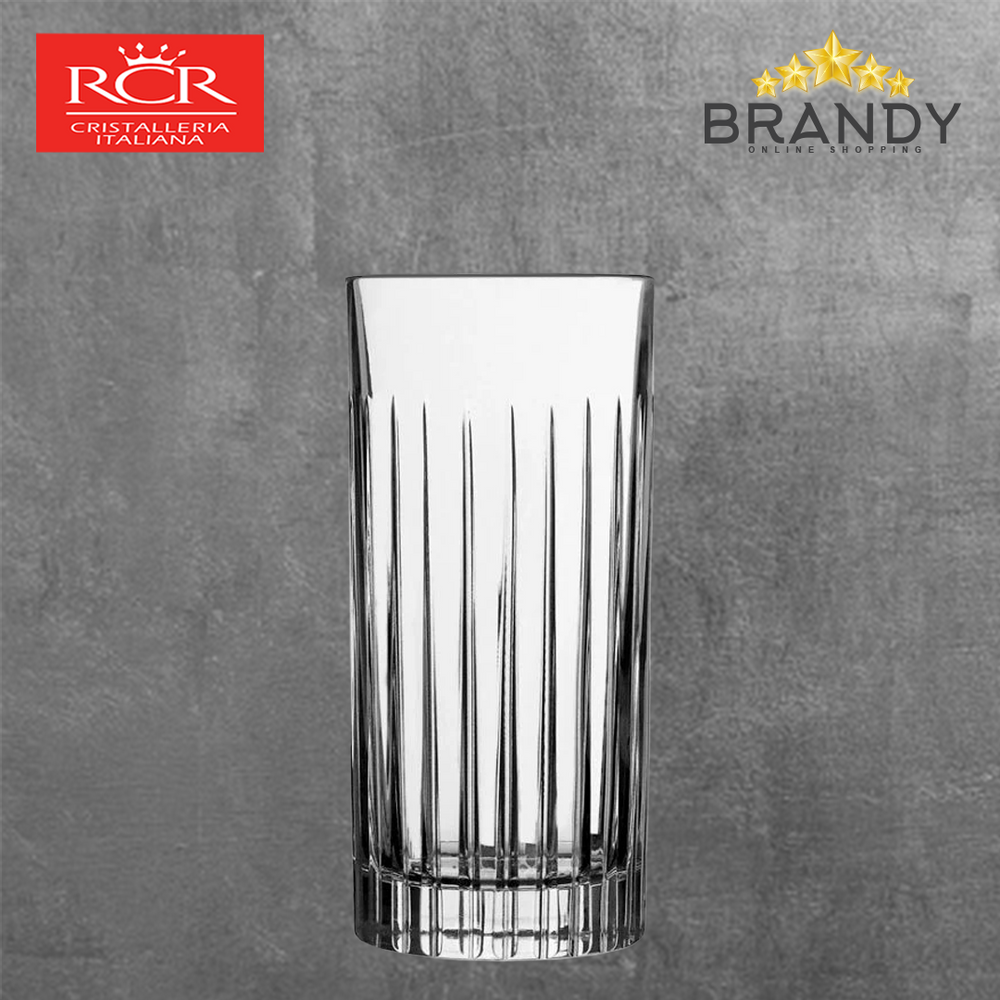 RCR Timeless Highball Glasses Set of 6 44 cl-1