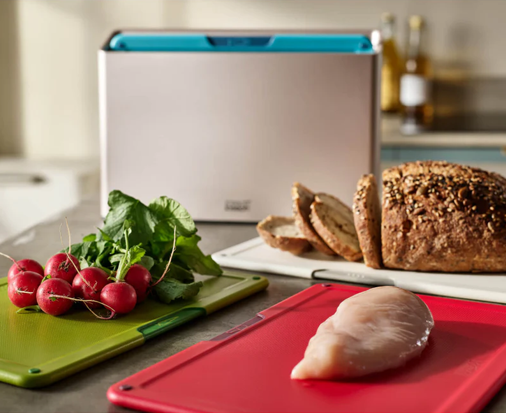 Folio Icon Cutting Boards with Stand