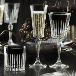 RCR Timeless Champagne Glass Set 6pcs - 21 cl-2