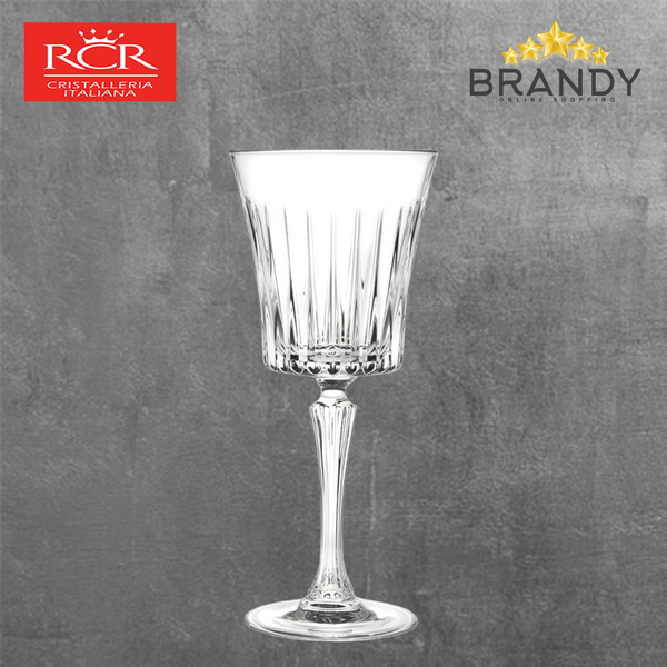 RCR Timeless Wine Glass Set 6 Pcs - 2 Sizes-1