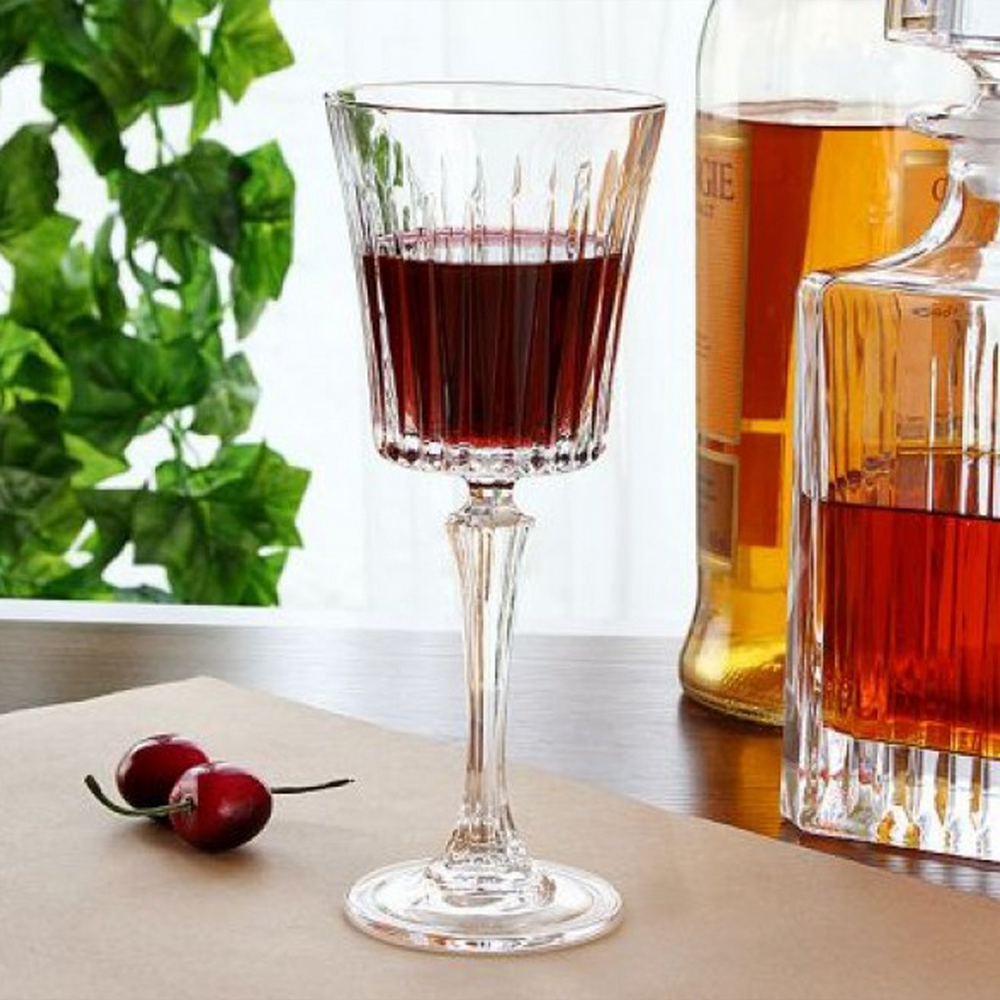 RCR Timeless Wine Glass Set 6 Pcs - 2 Sizes-1