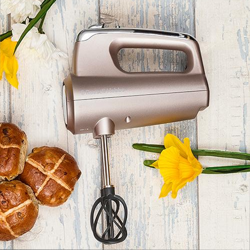 Russell Hobbs Swirl Hand Mixer Smoky Quartz 25892-56