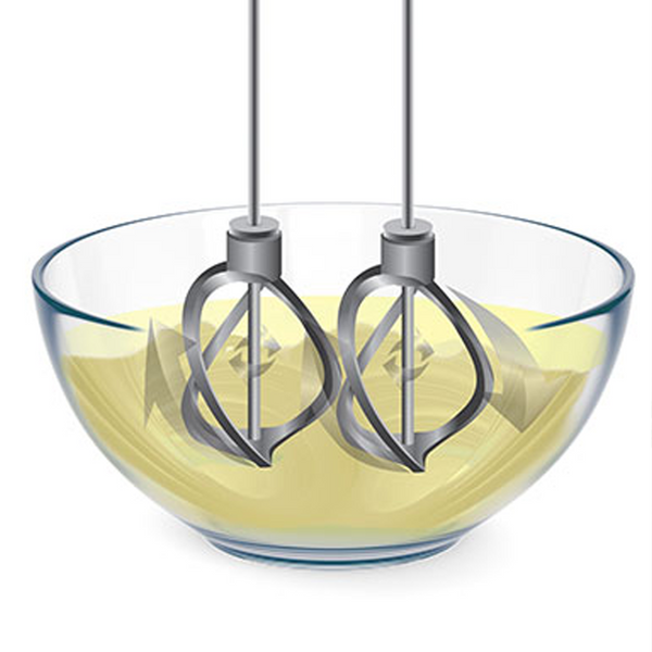 Russell Hobbs Swirl Hand Mixer Smoky Quartz 25892-56