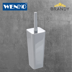 Candy Grey Toilet Brush