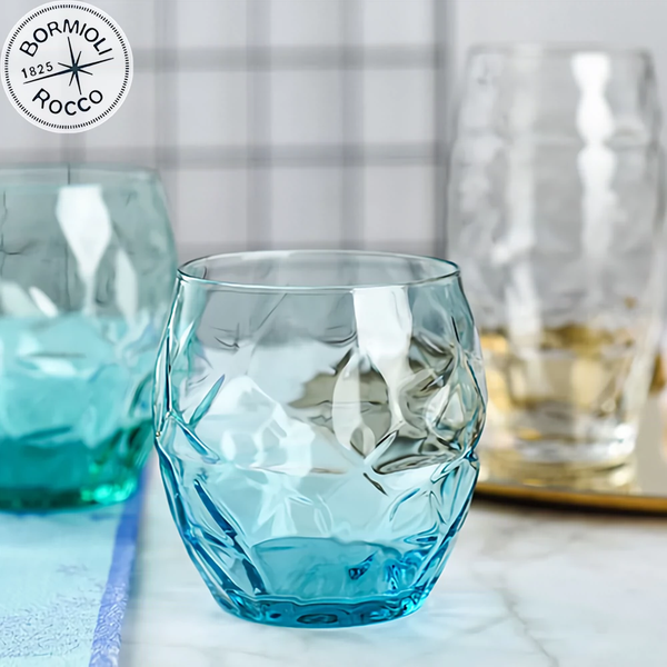 Oriente Blue Short Cups Set 6pcs