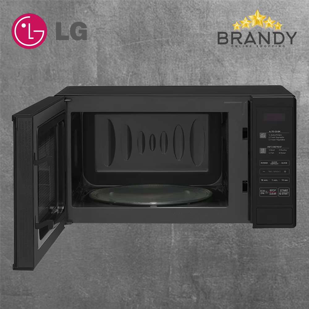 Microwave Black 20 Liters MS2042DB