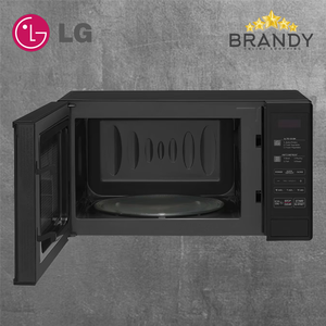 Microwave Black 20 Liters MS2042DB