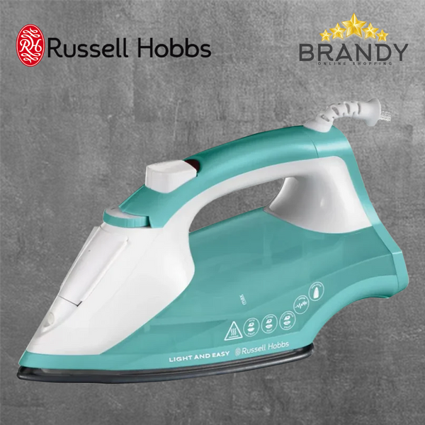 Russell Hobbs Light & Easy 26470-56 Steam Iron 2400W