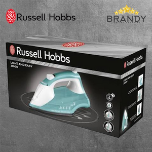 Russell Hobbs Light & Easy 26470-56 Steam Iron 2400W