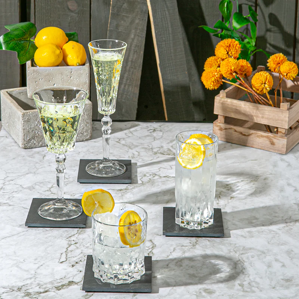 Marilyn Wine Glasses Set 6pcs