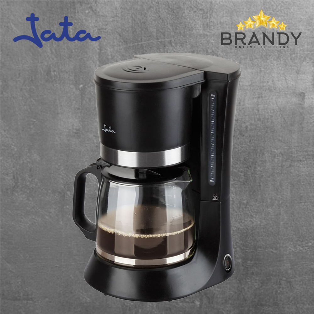 Coffee Maker CA290 with Permanent Filter and 12-Cup Capacity