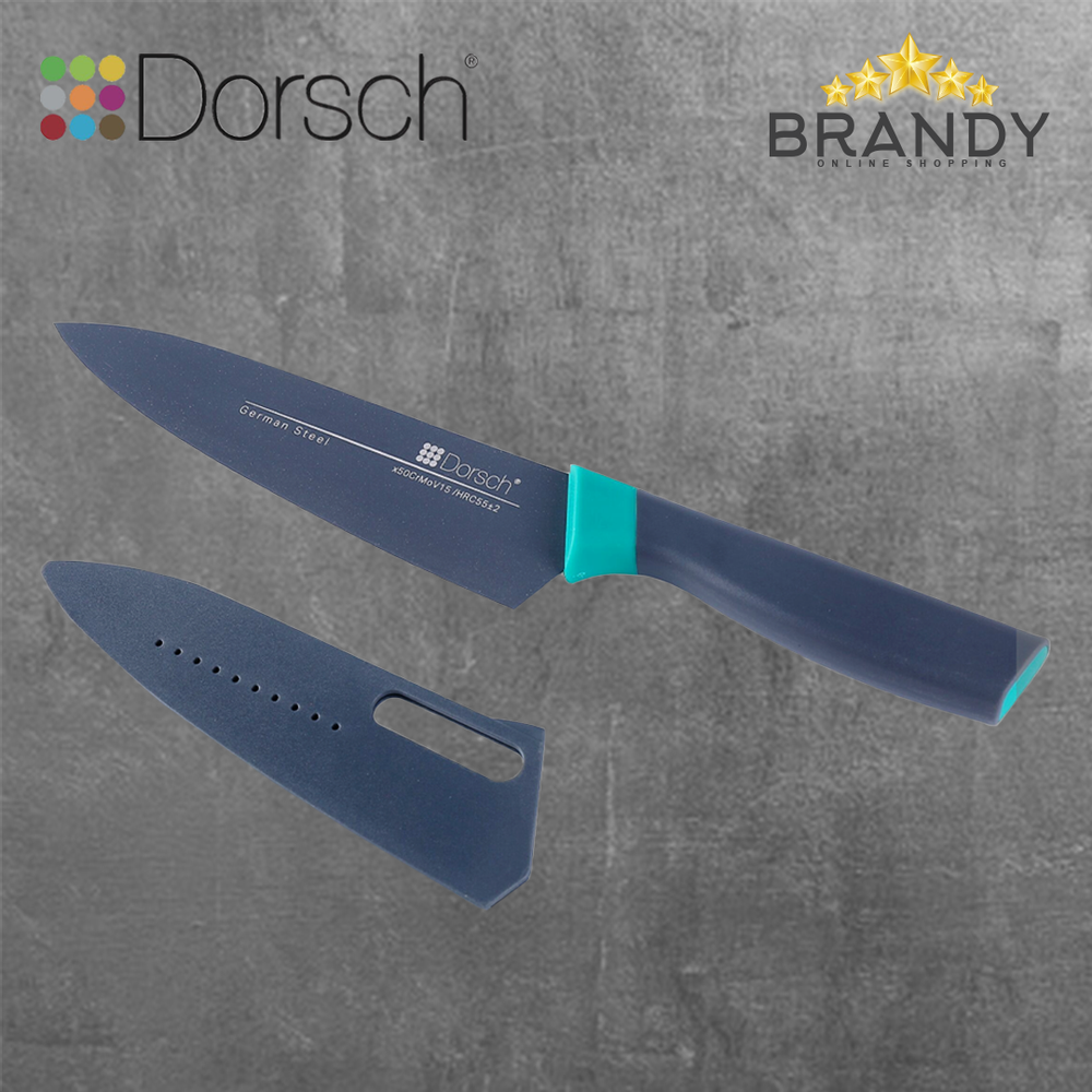 Chef Knife 18cm Stainless Steel