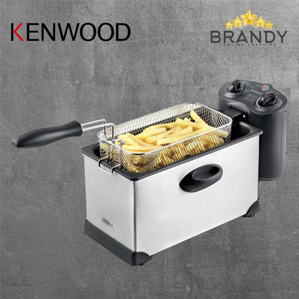 Deep Fryer 3L DFM50 with Removable Filter