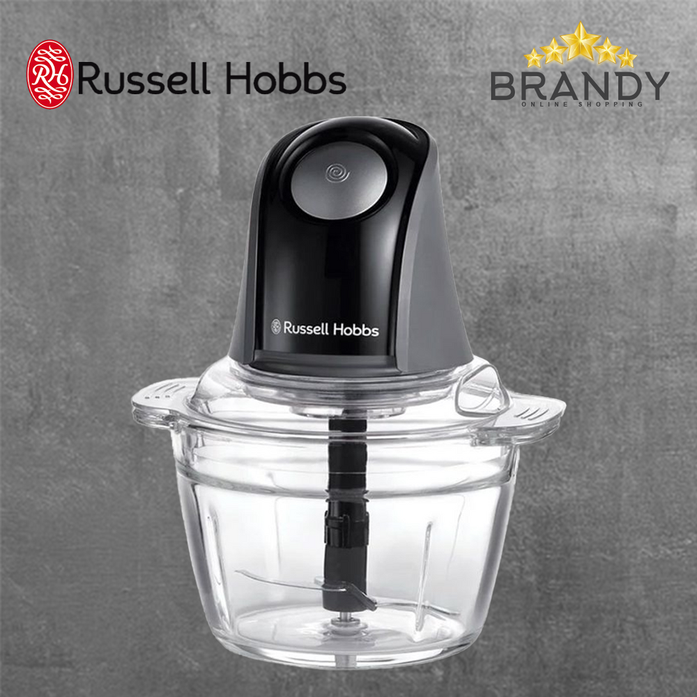 Desire Matte Charcoal Mini Chopper 27131