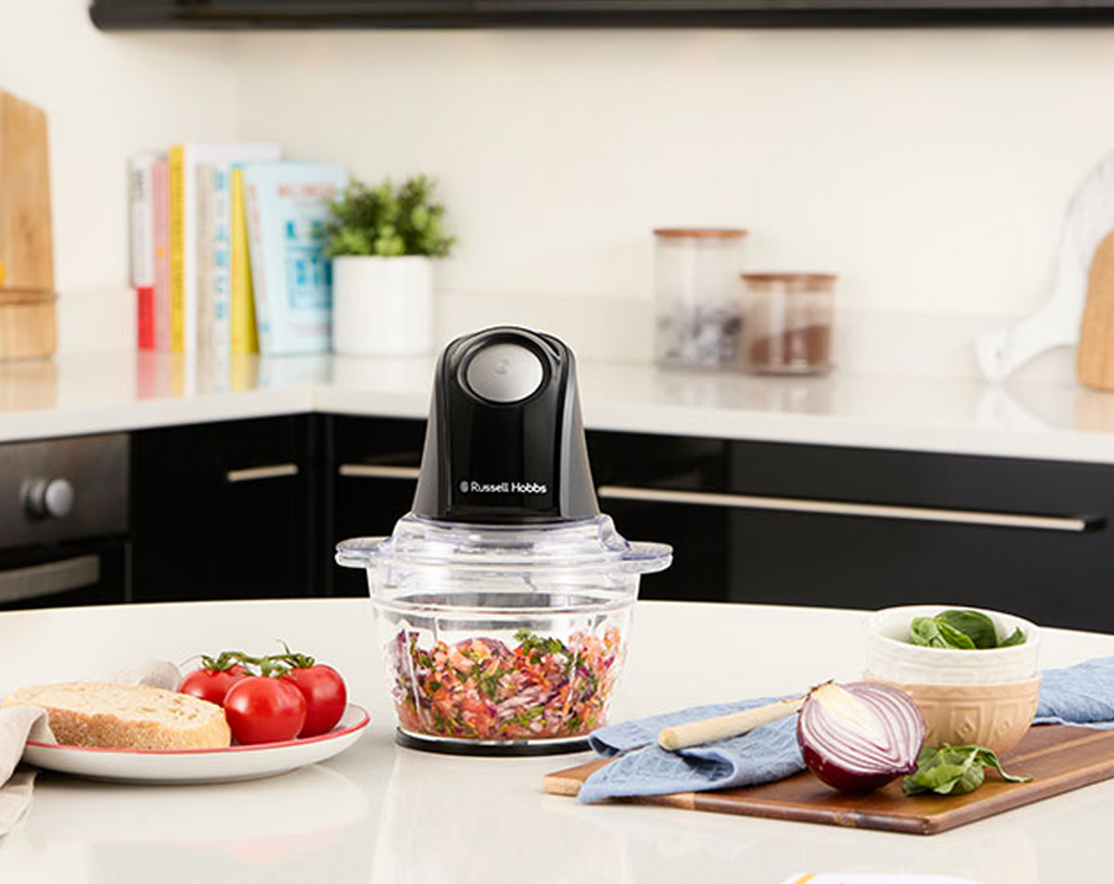 Desire Matte Charcoal Mini Chopper 27131