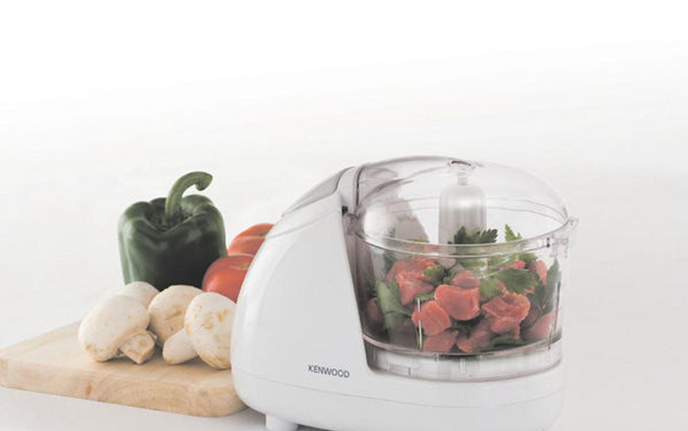Kenwood Chopper CH180A 300W, 0.35L Capacity