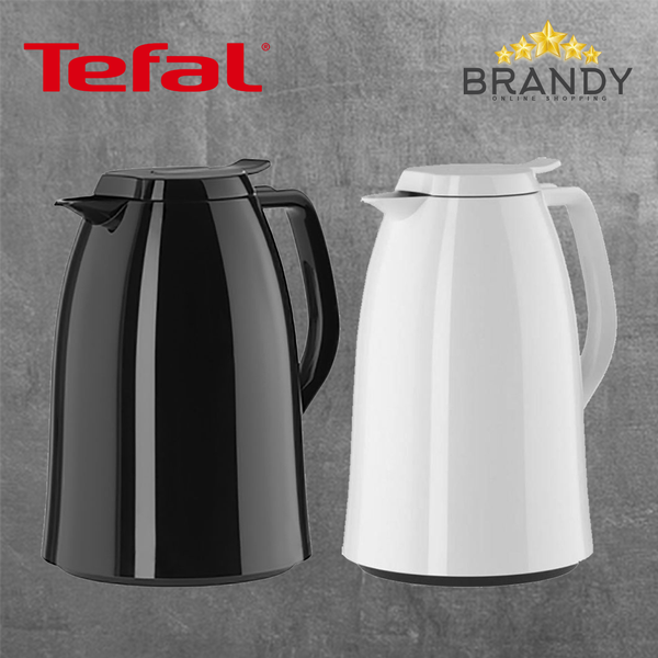 Mambo Jug 1L - Tefal Glass and Plastic Thermal Jug