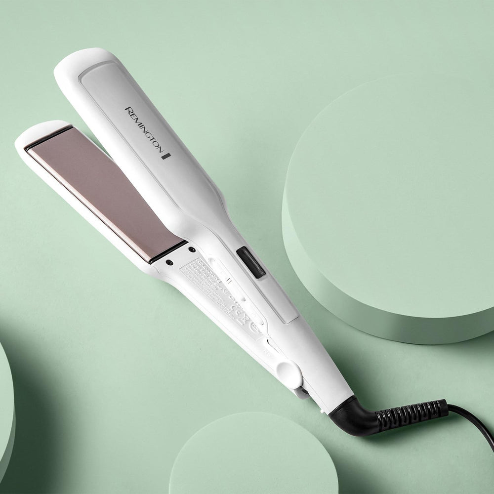 Pro-Ceramic Extra Wide Plate Hair Straightener S5527