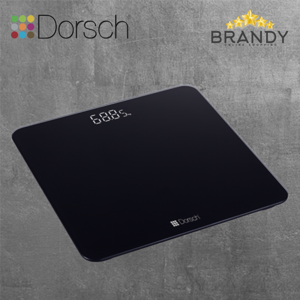 Body Scale SC-101 with Auto On/Off & 180Kg Capacity