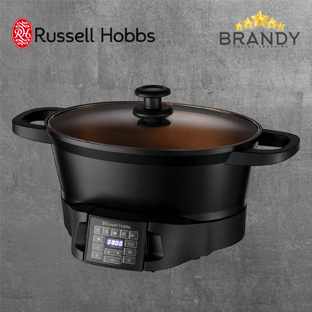 Russell Hobbs Good to Go Multi-Cooker 6.5 Liters 28270-1