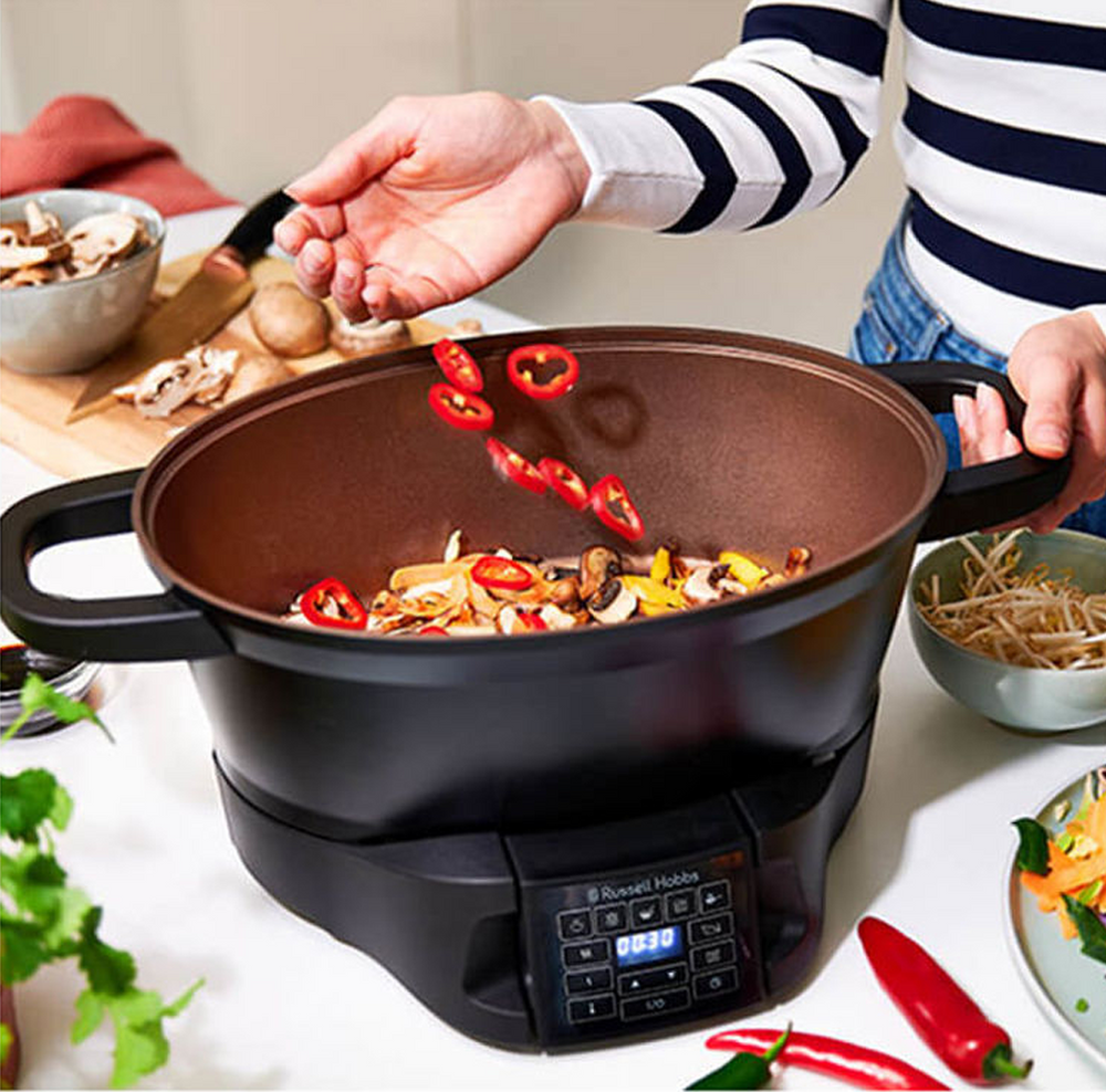 Russell Hobbs Good to Go Multi-Cooker 6.5 Liters 28270-1
