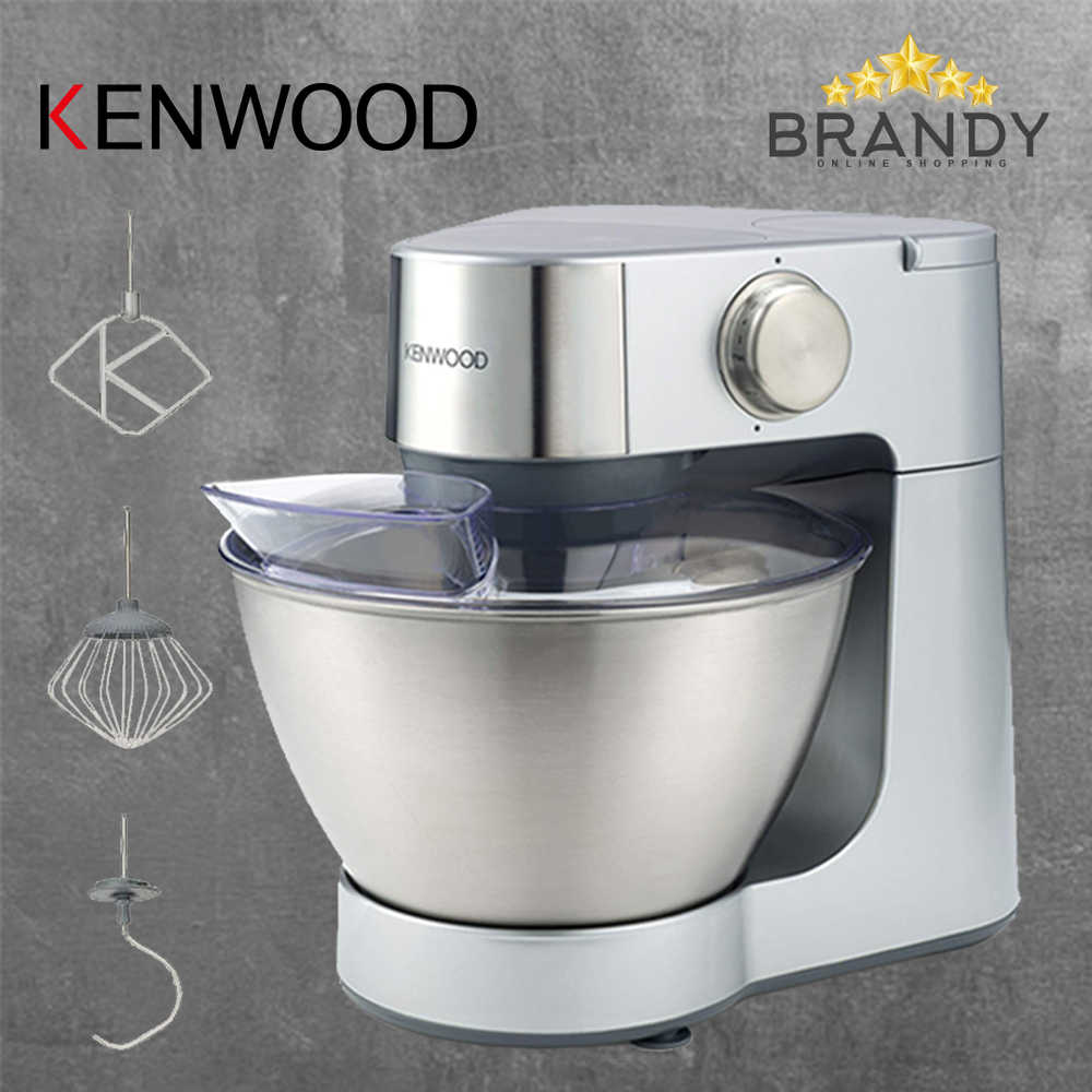 Stand Mixer 4.3L KHC29.A0SI Silver